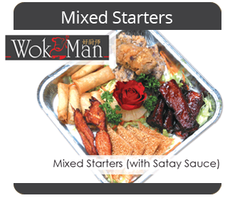 Mixed Starters
