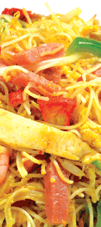 Singapore Rice Noodles