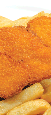 Chips & Golden Chicken(3)